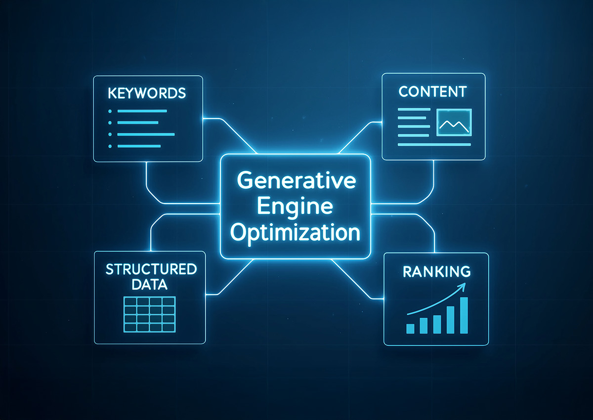 GEO - Generative Engine Optimization