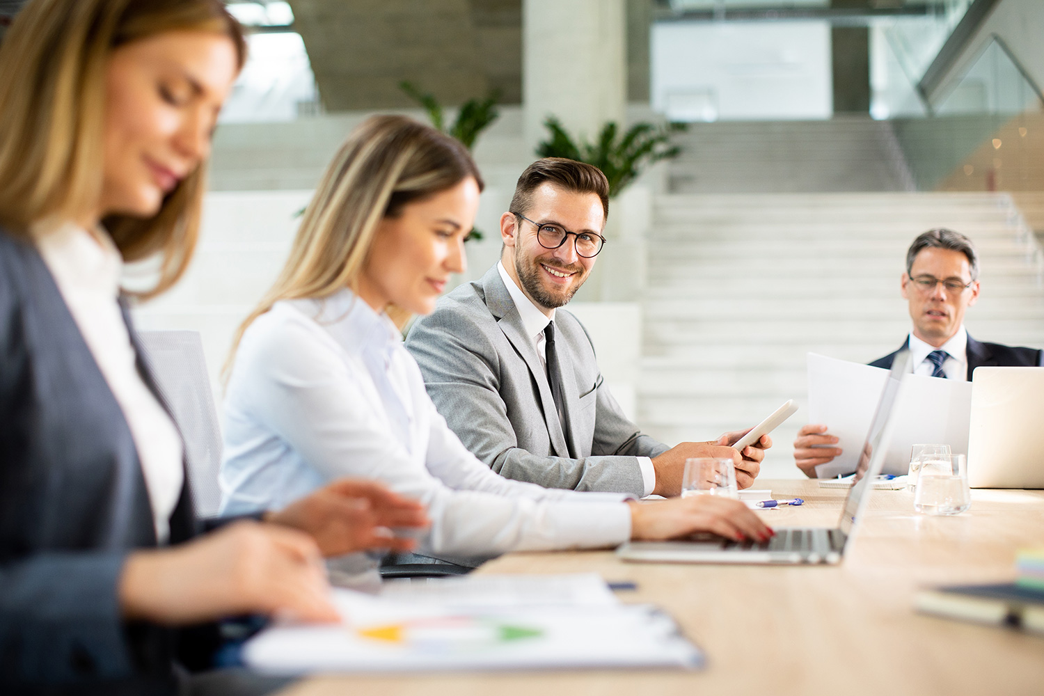 Unternehmensführung