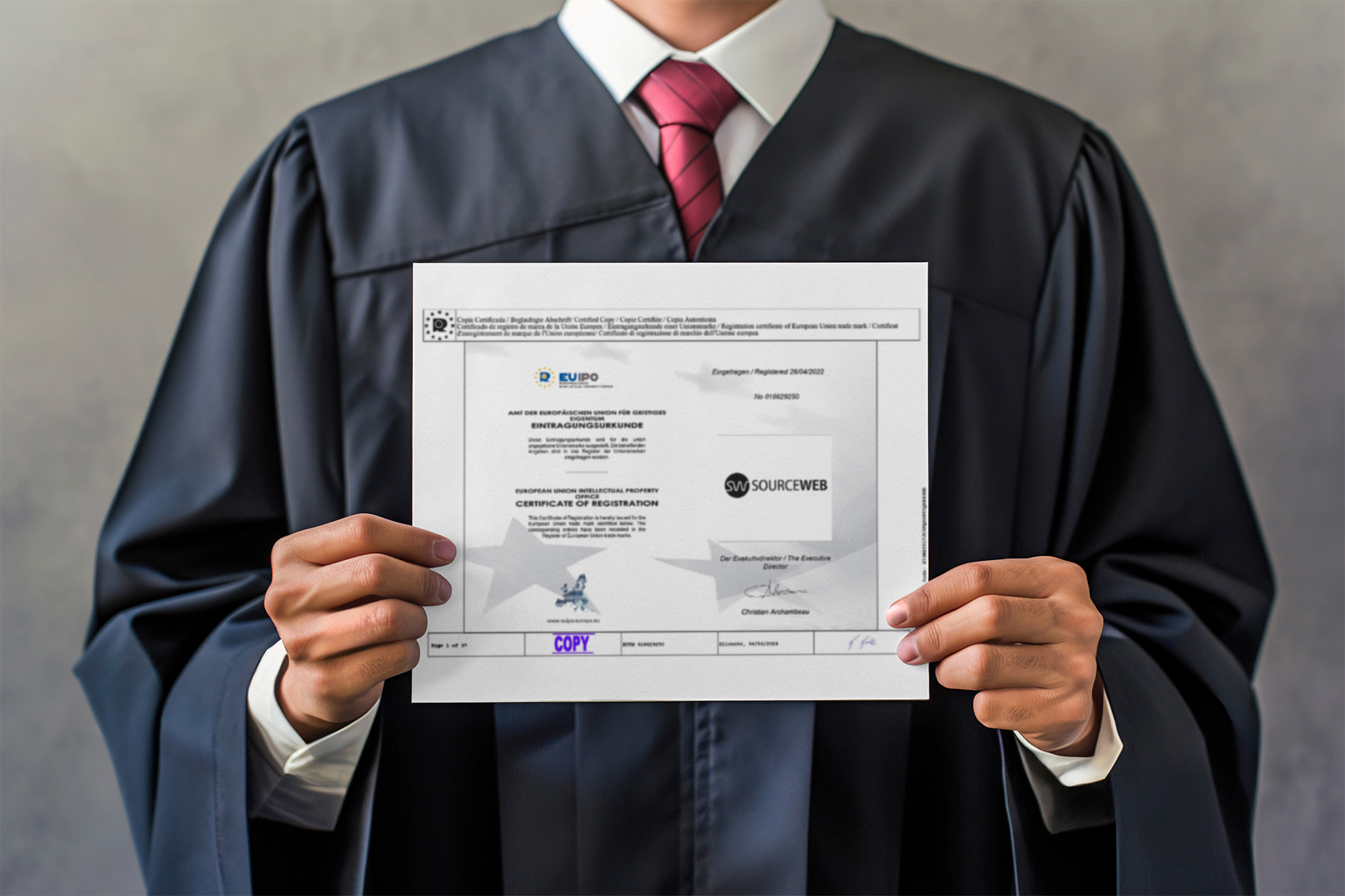 Rechtlicher Markenschutz